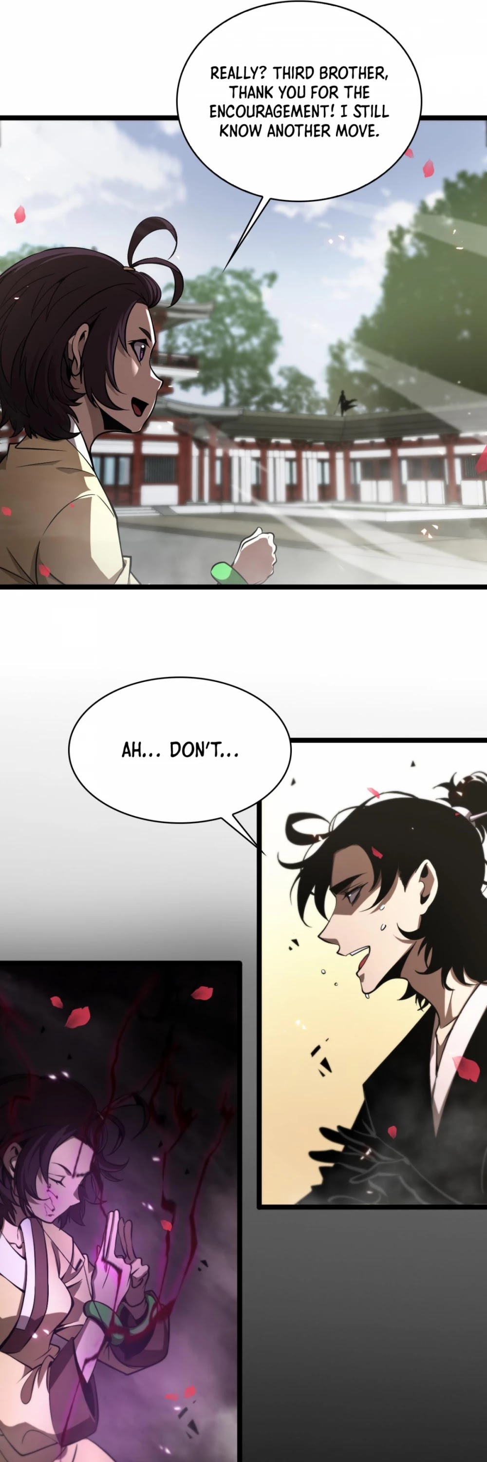 World's Apocalypse Online Chapter 64 page 27 - Chapter 64