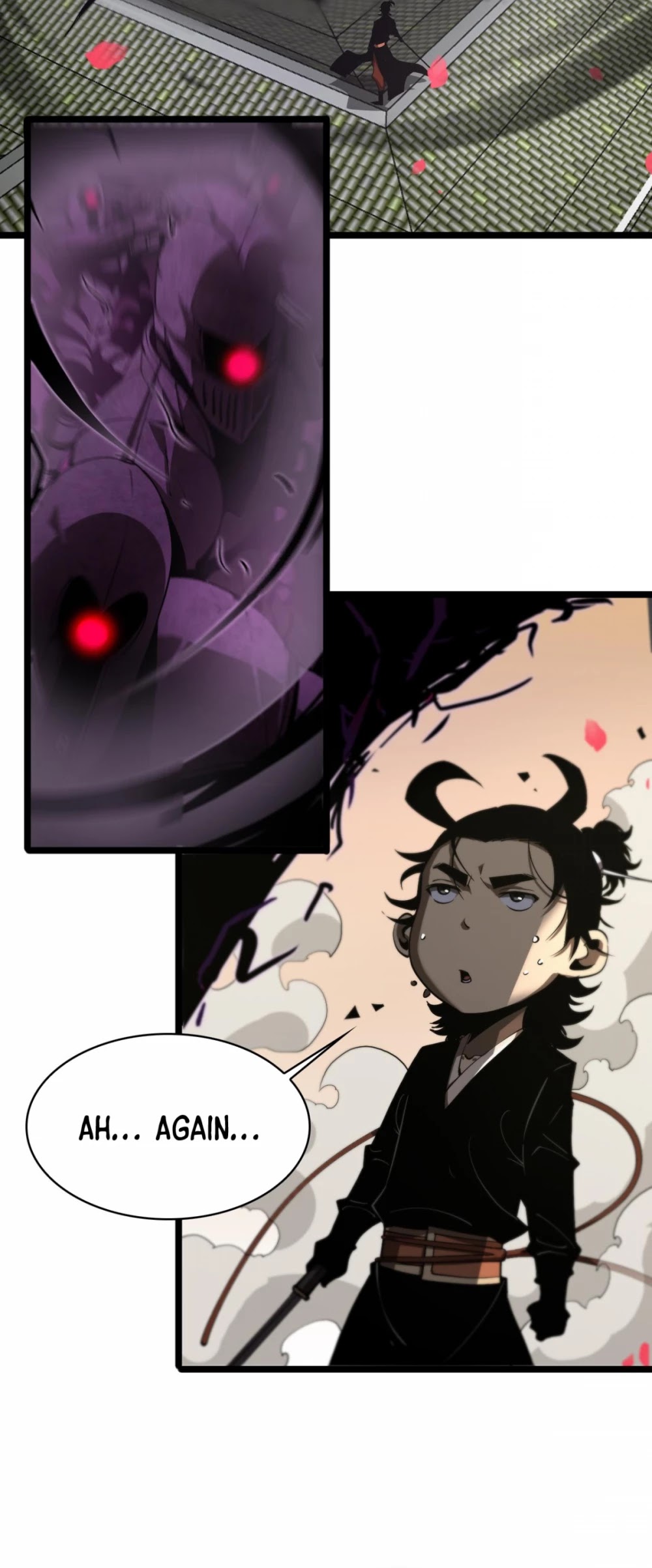 World's Apocalypse Online Chapter 64 page 29 - Chapter 64