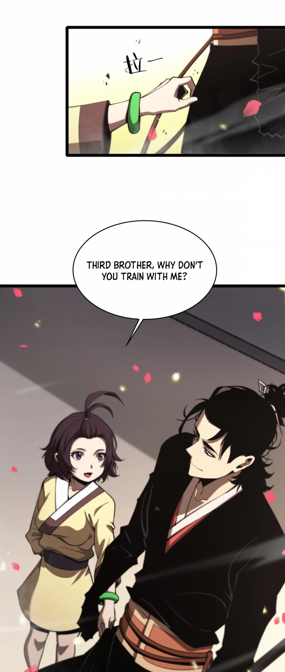 World's Apocalypse Online Chapter 64 page 3 - Chapter 64