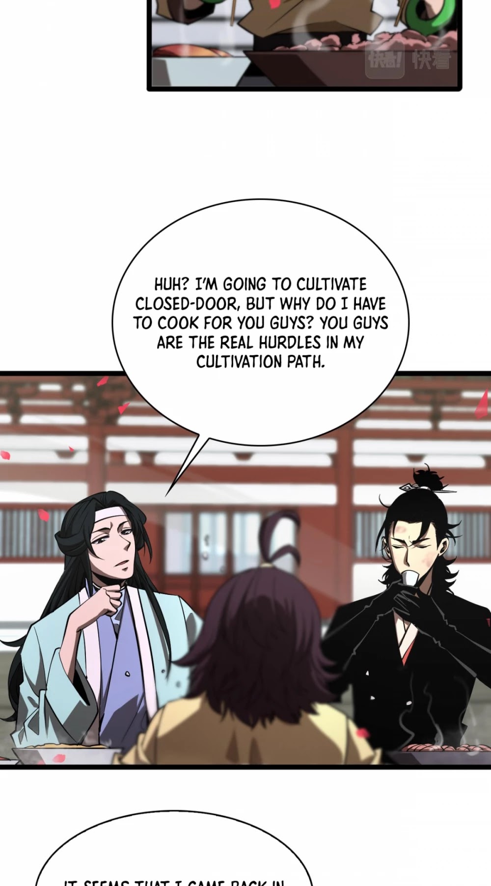 World's Apocalypse Online Chapter 64 page 31 - Chapter 64