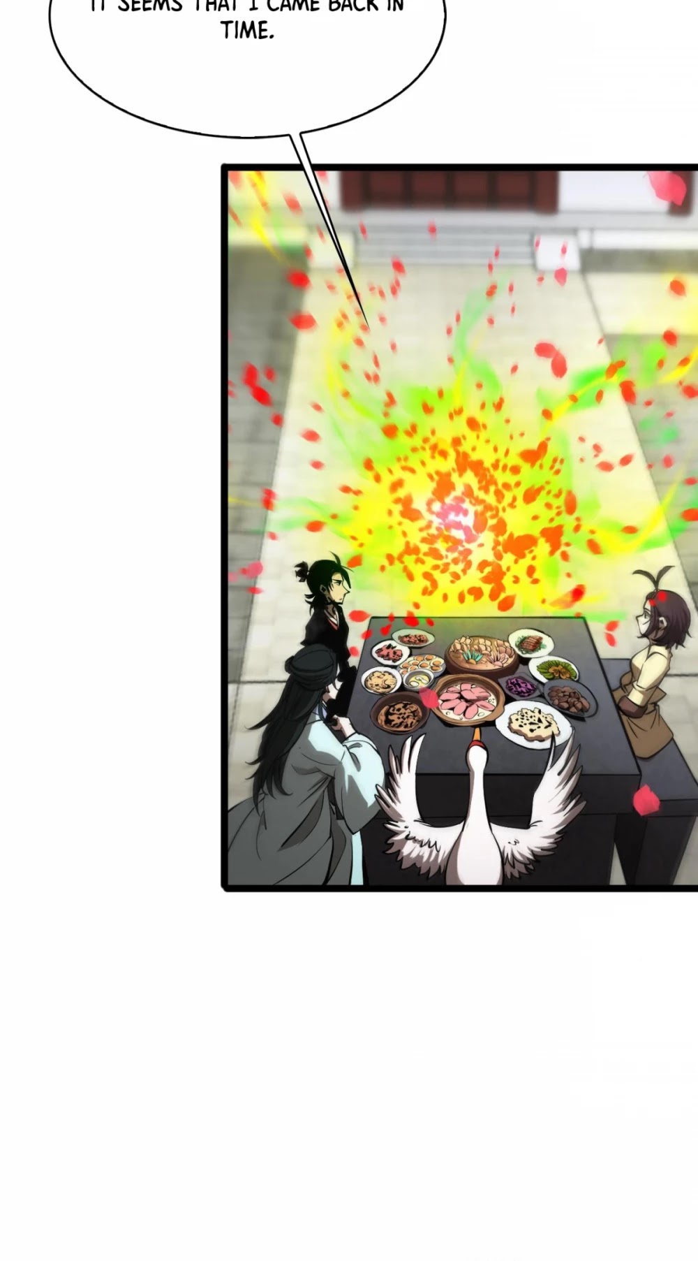 World's Apocalypse Online Chapter 64 page 32 - Chapter 64