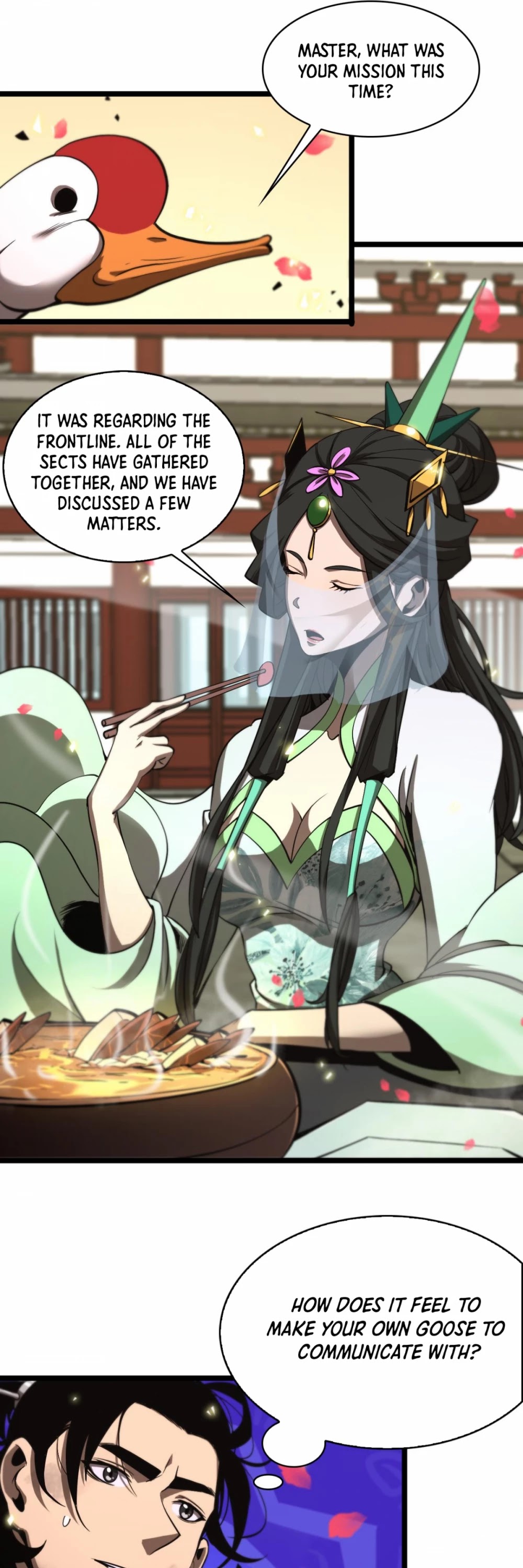 World's Apocalypse Online Chapter 64 page 33 - Chapter 64