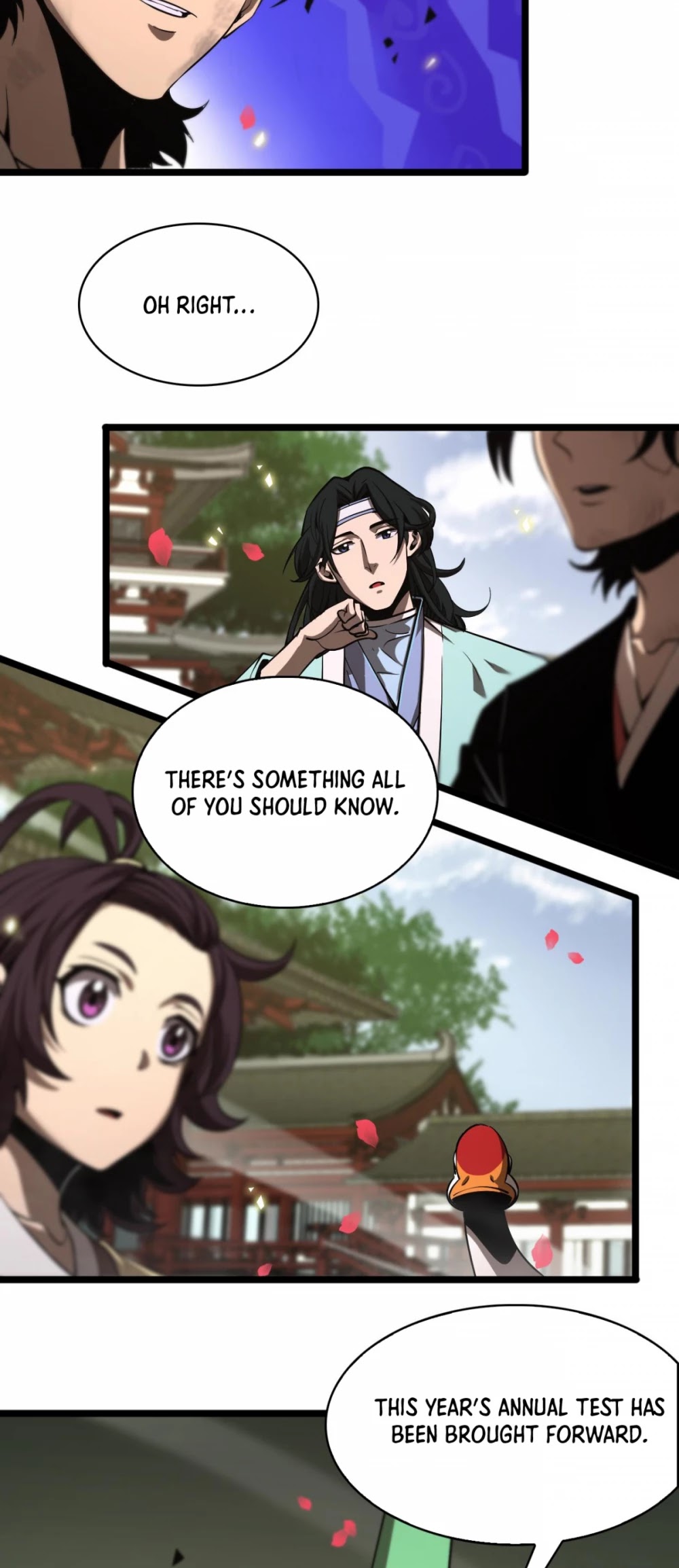 World's Apocalypse Online Chapter 64 page 34 - Chapter 64
