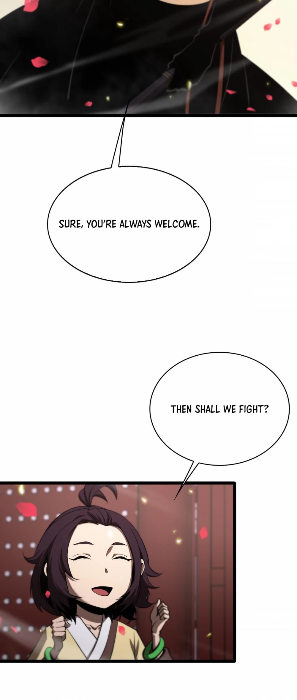 World's Apocalypse Online Chapter 64 page 4 - Chapter 64