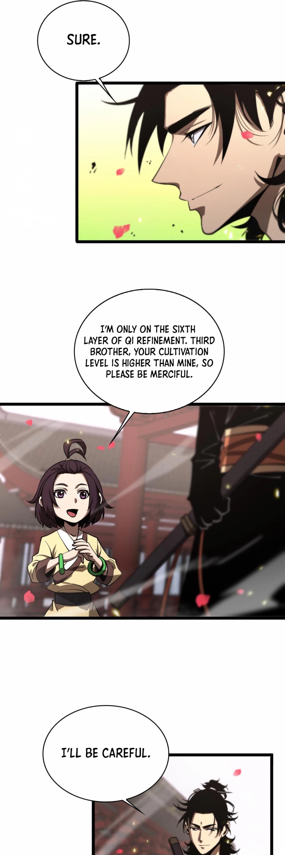 World's Apocalypse Online Chapter 64 page 5 - Chapter 64
