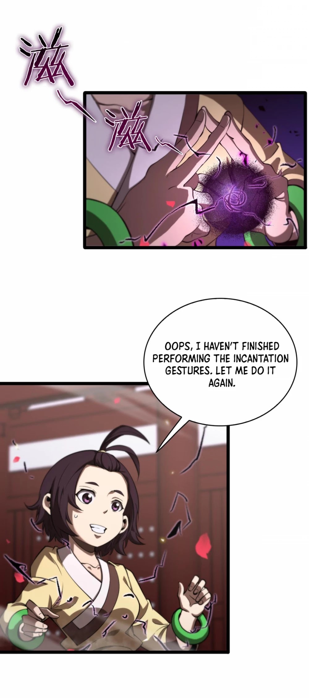 World's Apocalypse Online Chapter 64 page 7 - Chapter 64