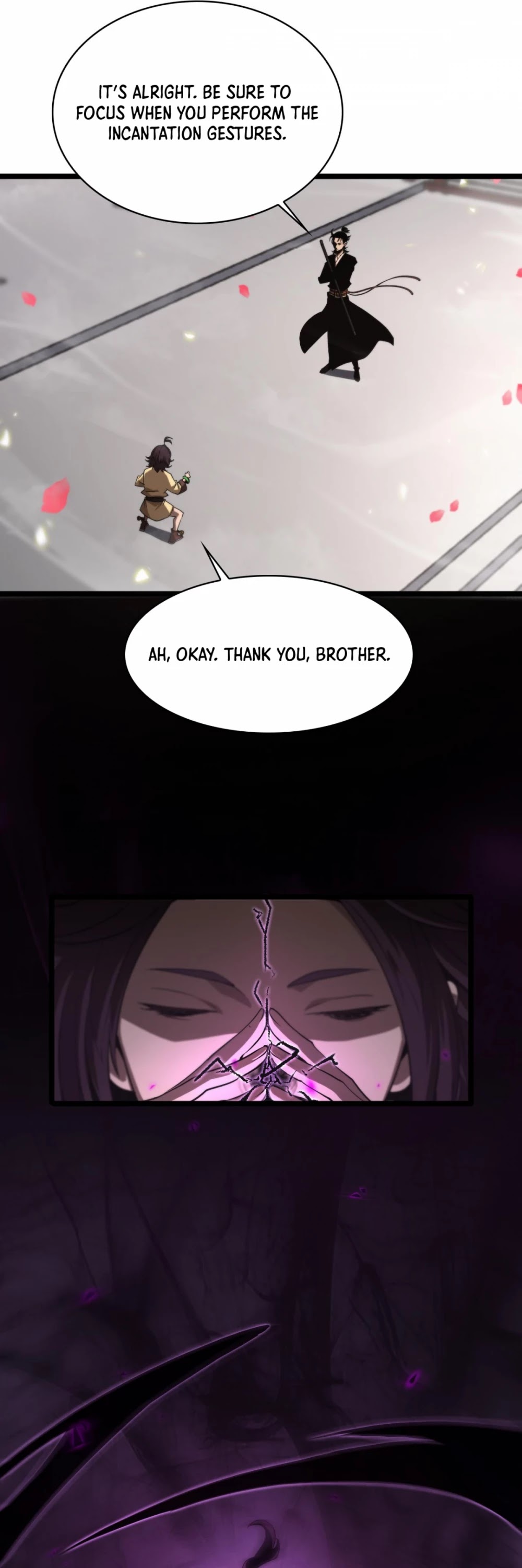 World's Apocalypse Online Chapter 64 page 8 - Chapter 64