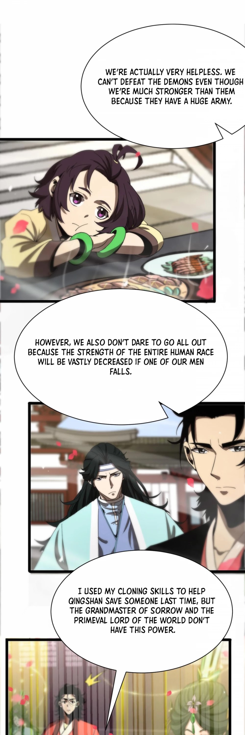 World's Apocalypse Online Chapter 65 page 12 - Chapter 65