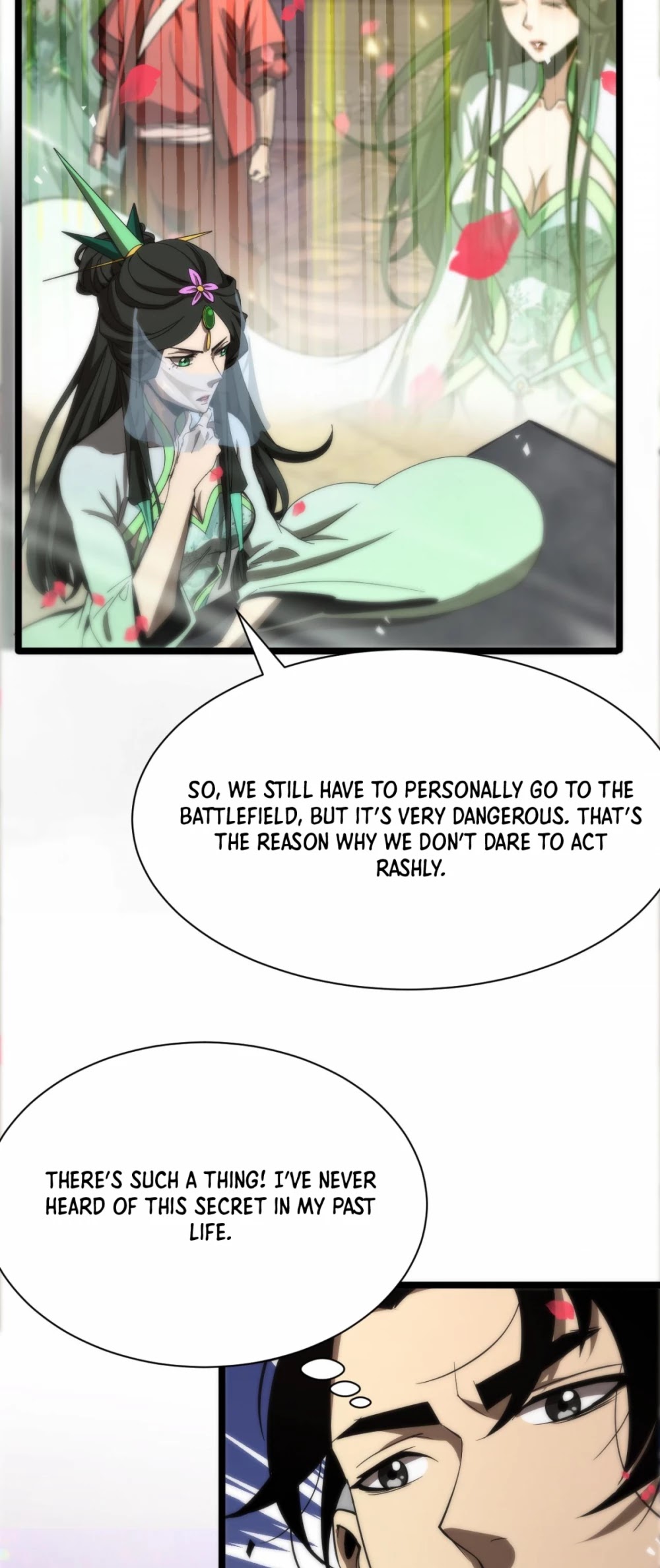 World's Apocalypse Online Chapter 65 page 13 - Chapter 65