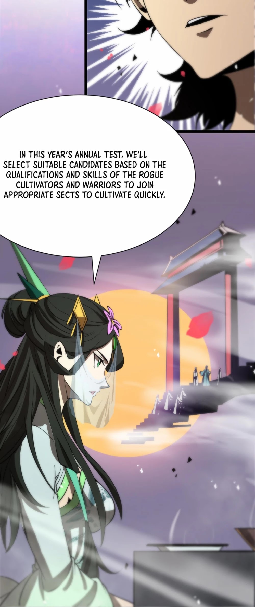 World's Apocalypse Online Chapter 65 page 14 - Chapter 65
