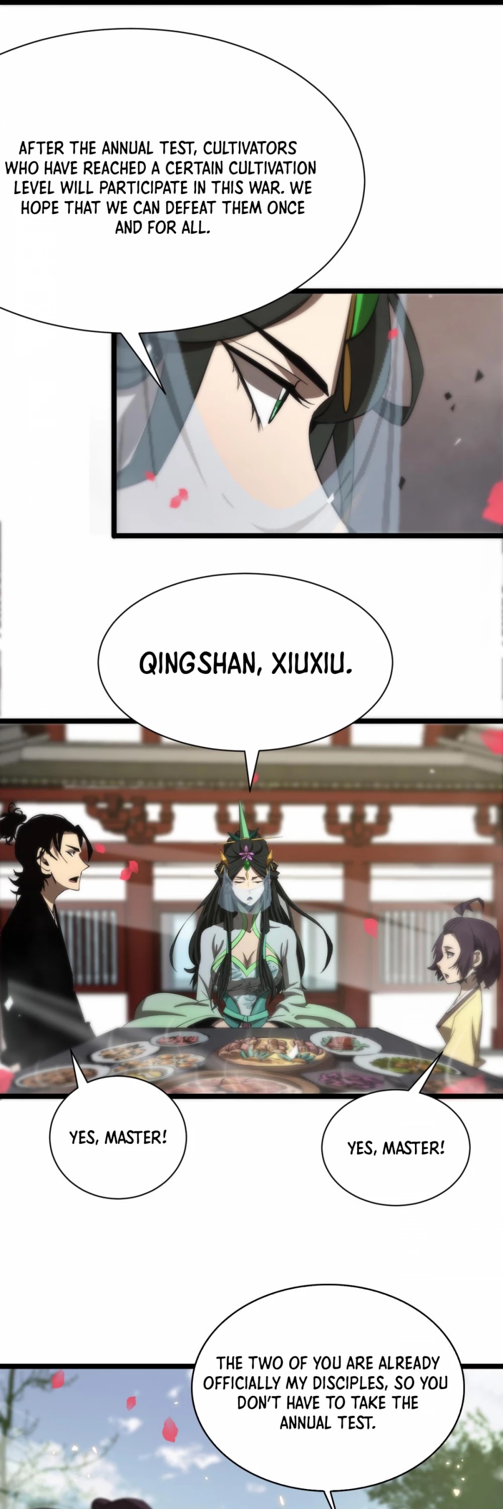World's Apocalypse Online Chapter 65 page 15 - Chapter 65