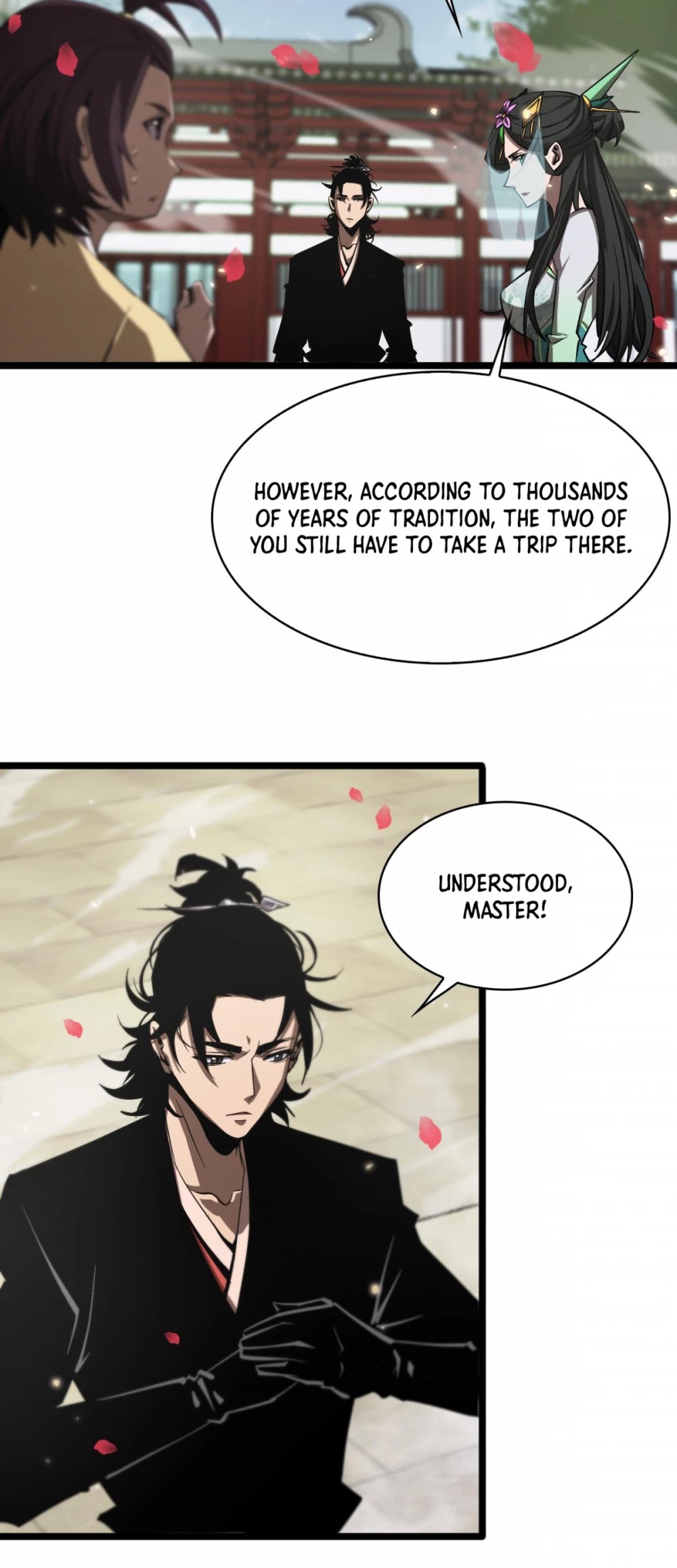 World's Apocalypse Online Chapter 65 page 16 - Chapter 65