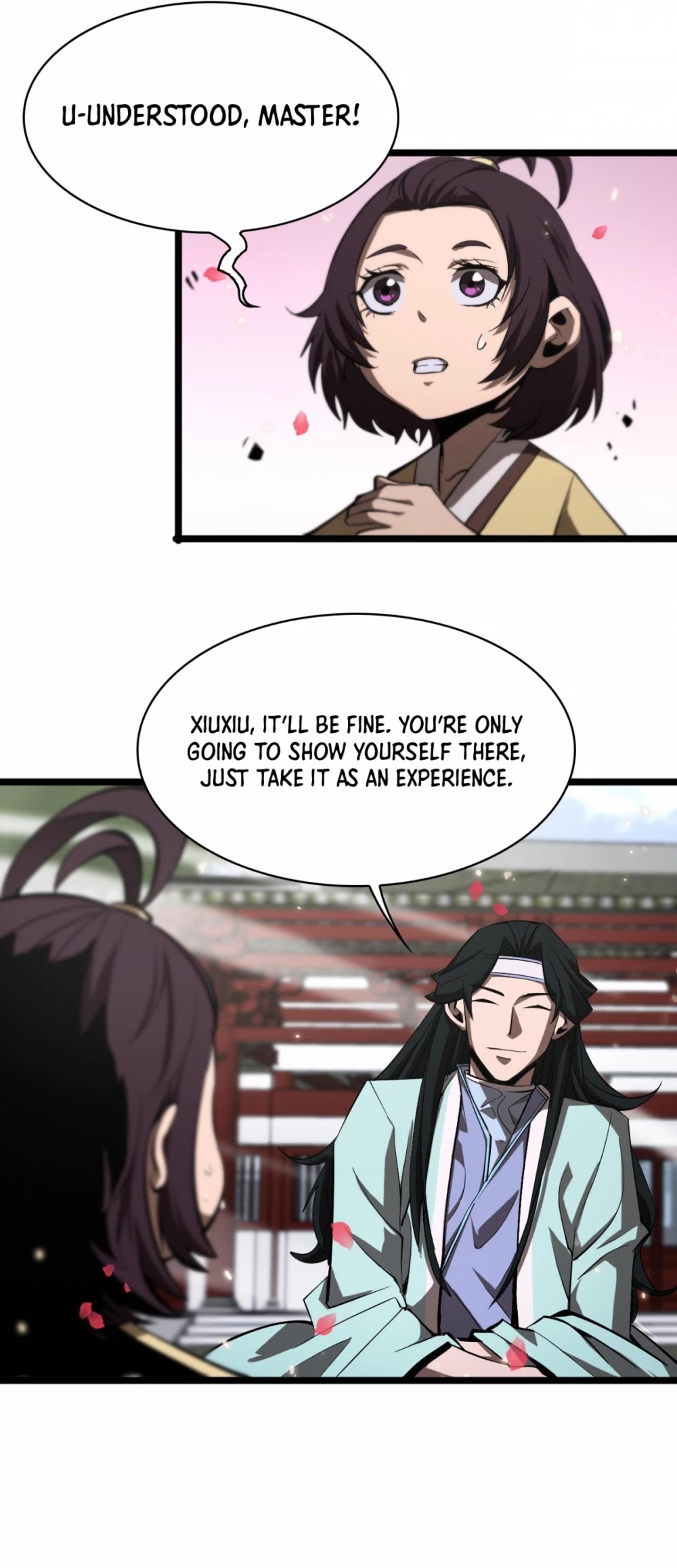 World's Apocalypse Online Chapter 65 page 17 - Chapter 65