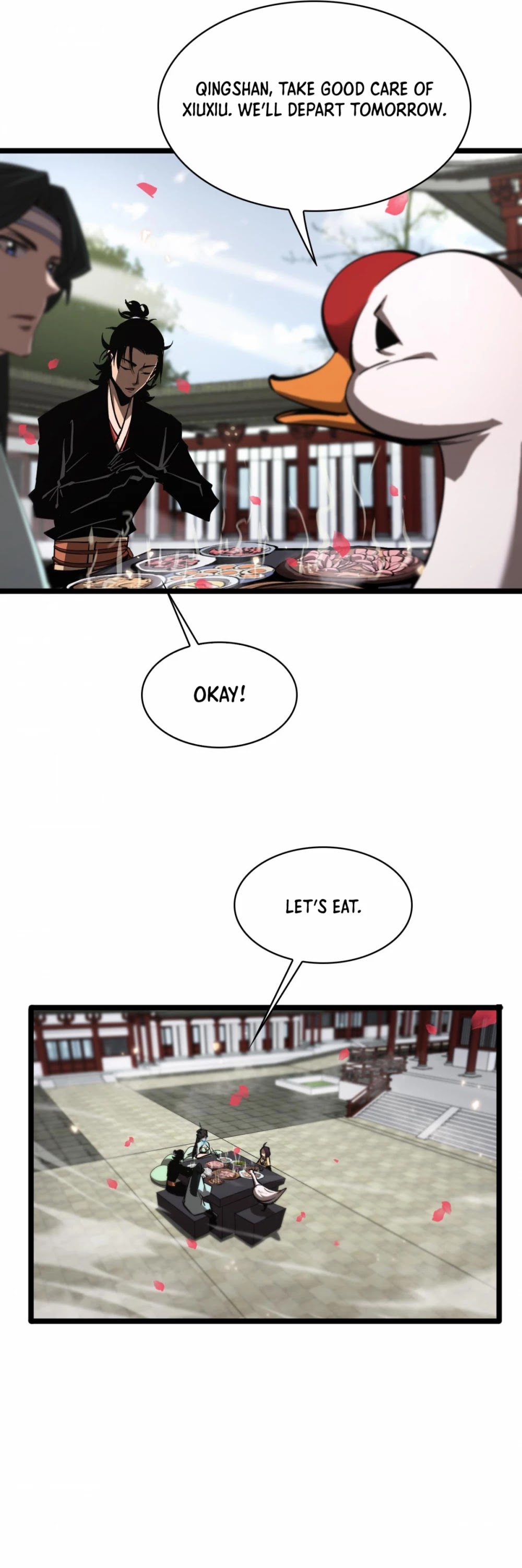 World's Apocalypse Online Chapter 65 page 18 - Chapter 65