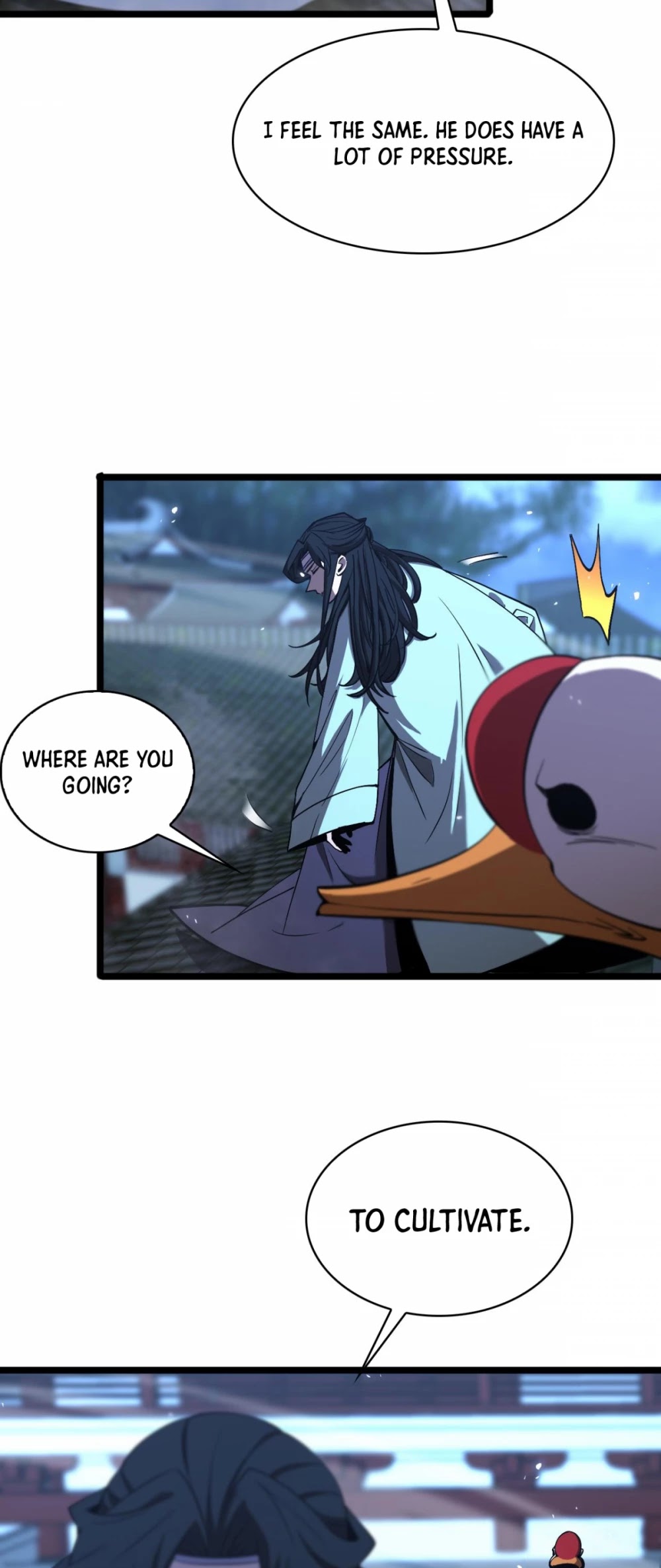 World's Apocalypse Online Chapter 65 page 22 - Chapter 65