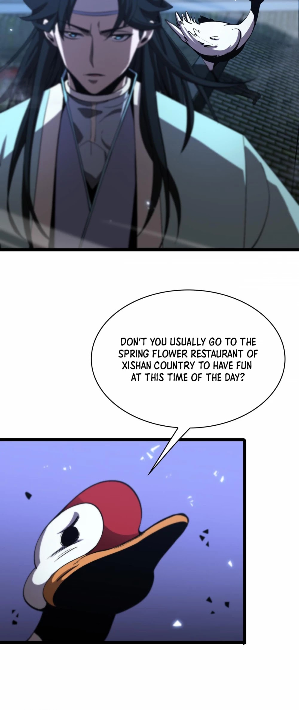 World's Apocalypse Online Chapter 65 page 23 - Chapter 65