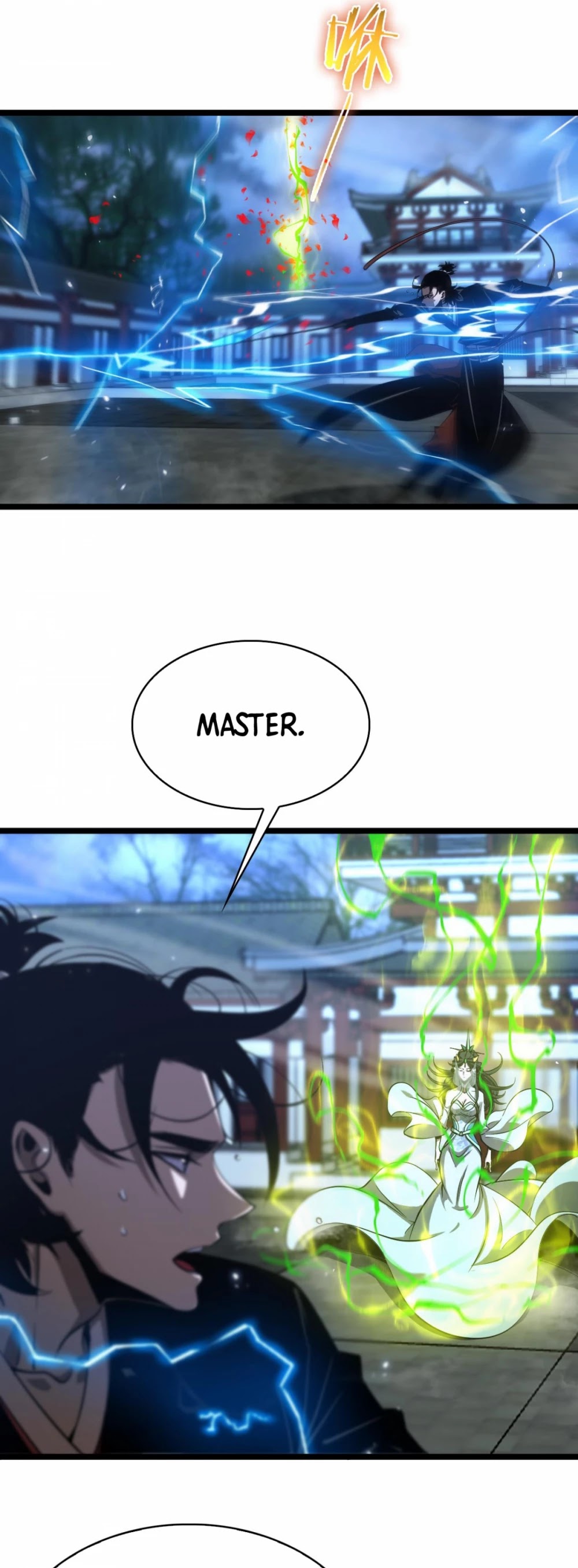 World's Apocalypse Online Chapter 65 page 27 - Chapter 65