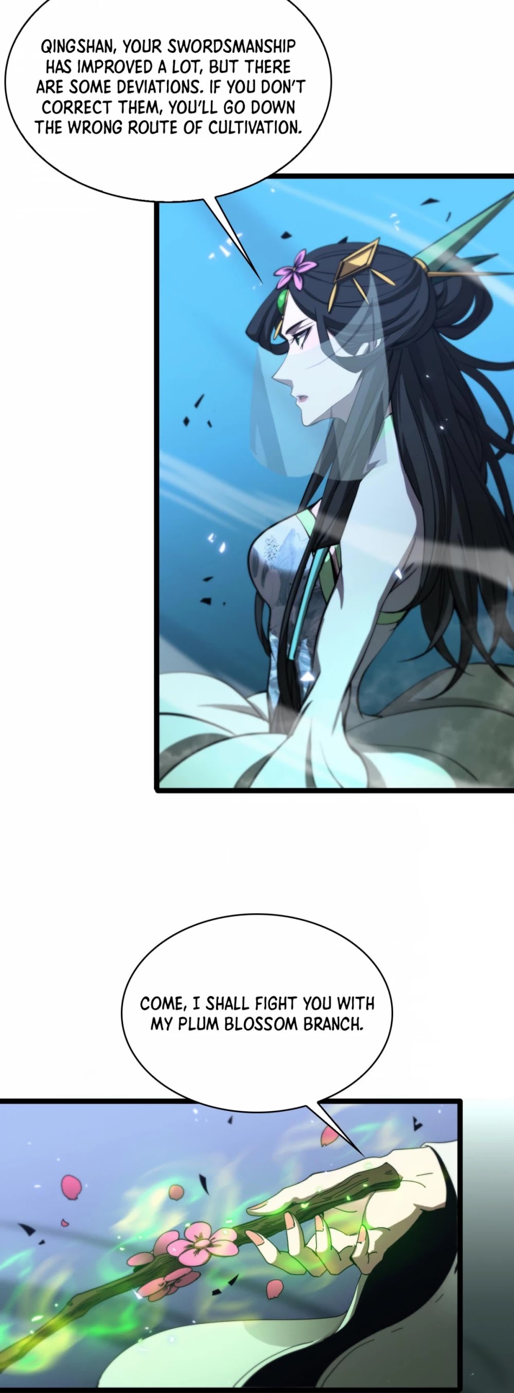 World's Apocalypse Online Chapter 65 page 28 - Chapter 65