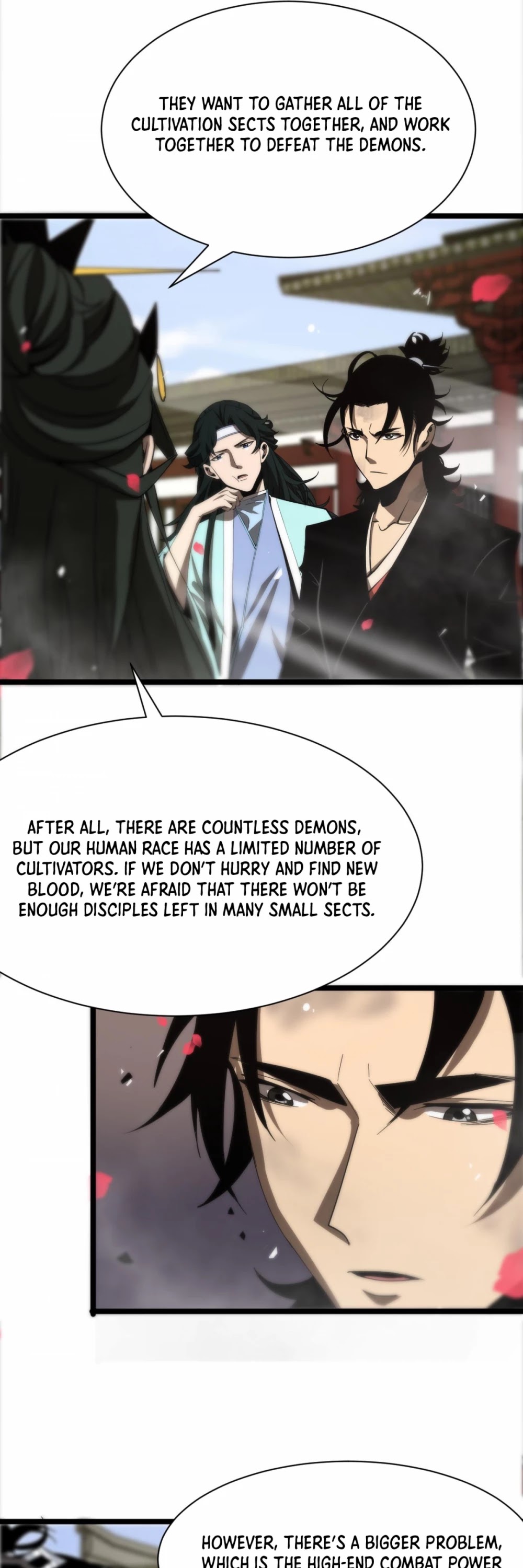 World's Apocalypse Online Chapter 65 page 5 - Chapter 65