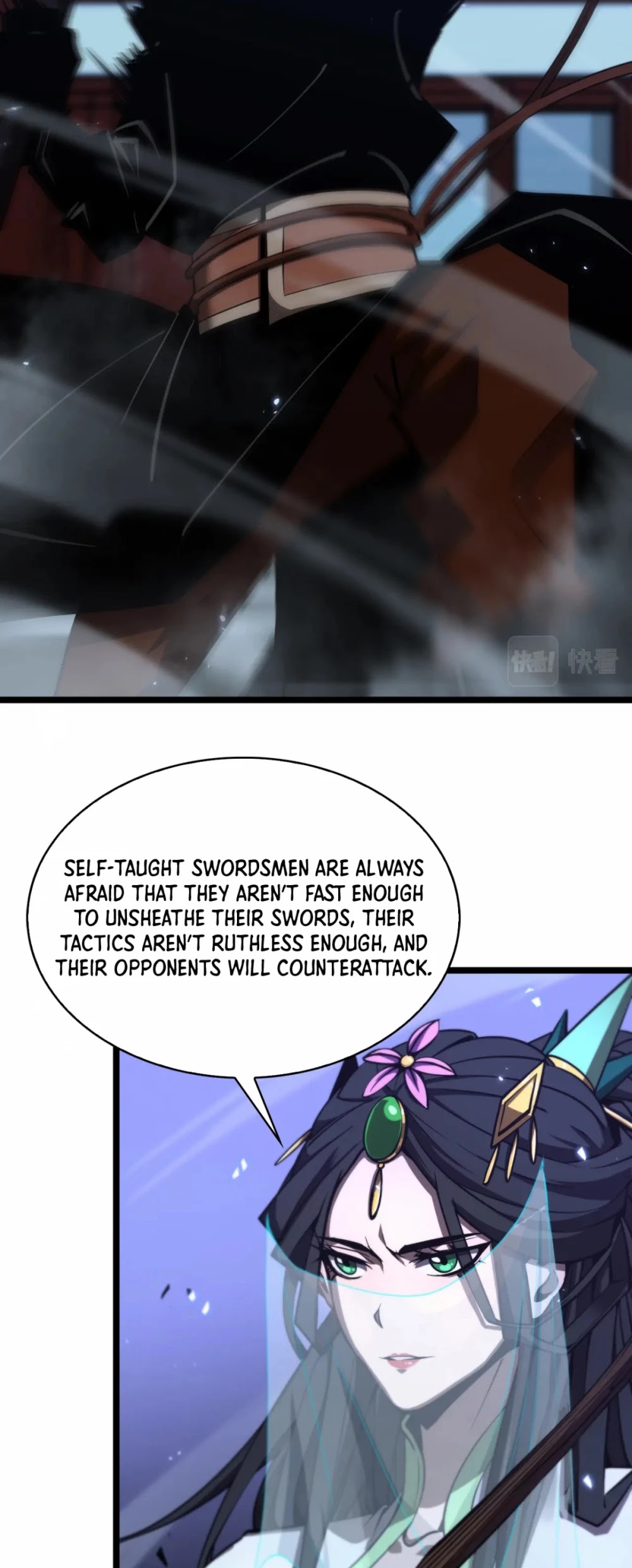World's Apocalypse Online Chapter 66 page 10 - Chapter 66