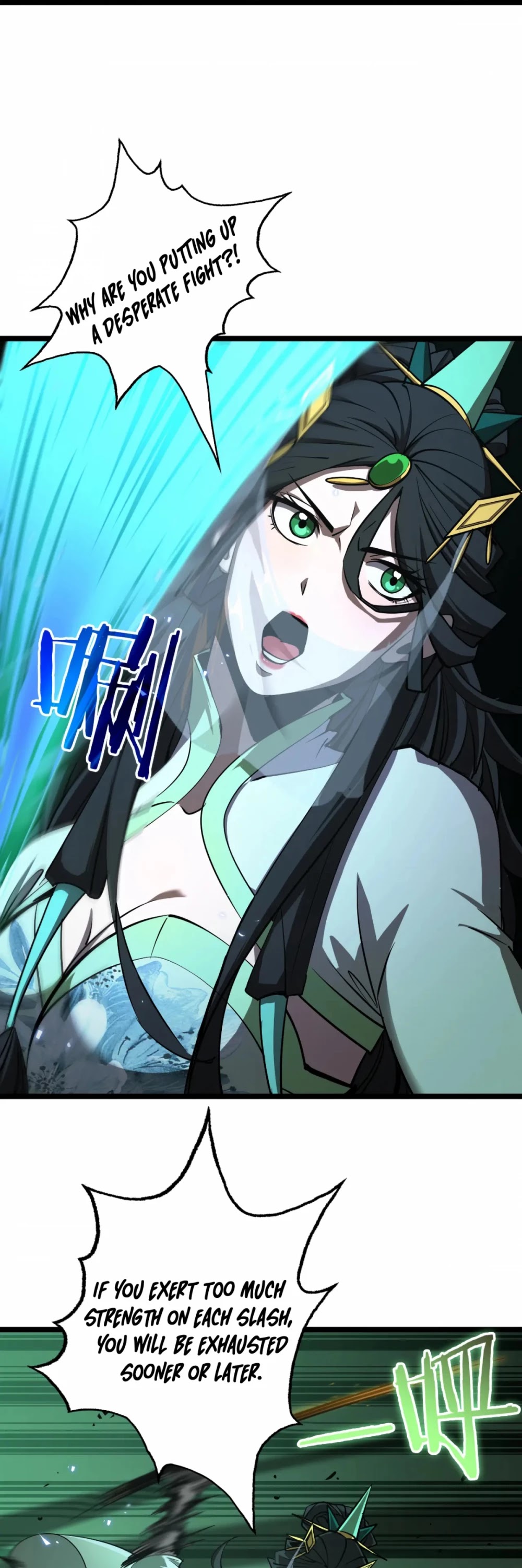 World's Apocalypse Online Chapter 66 page 16 - Chapter 66