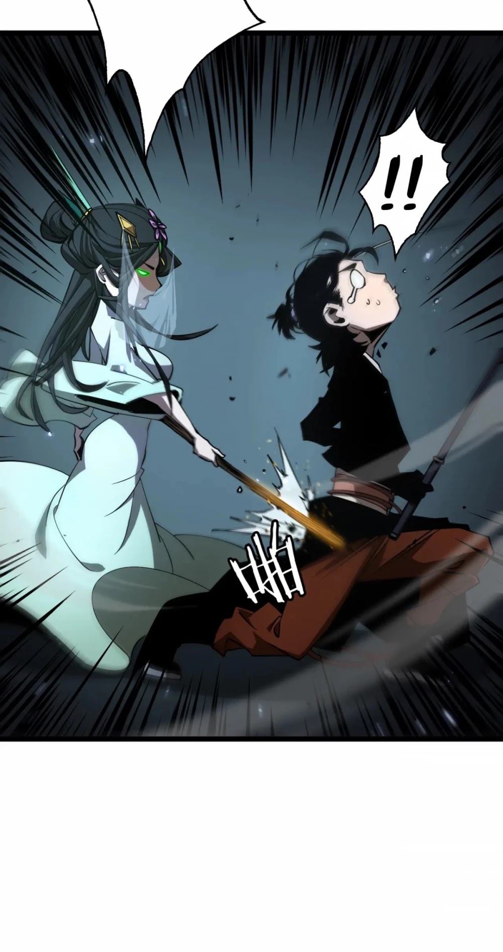 World's Apocalypse Online Chapter 66 page 18 - Chapter 66
