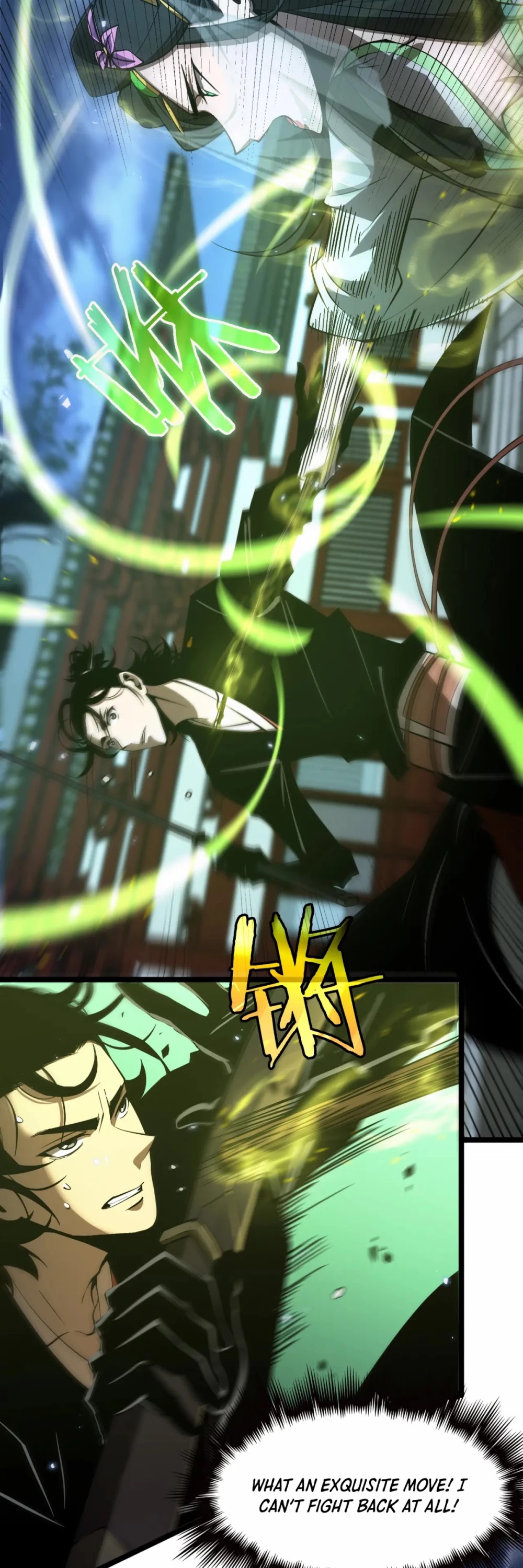 World's Apocalypse Online Chapter 66 page 21 - Chapter 66