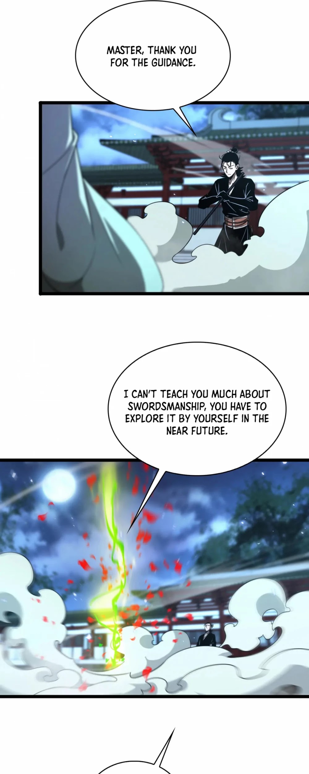 World's Apocalypse Online Chapter 66 page 33 - Chapter 66