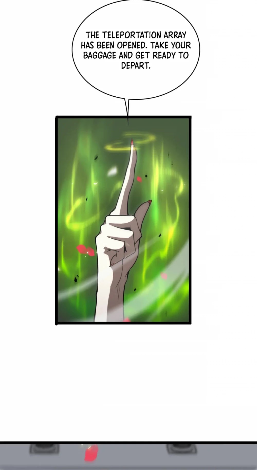 World's Apocalypse Online Chapter 67 page 12 - Chapter 67