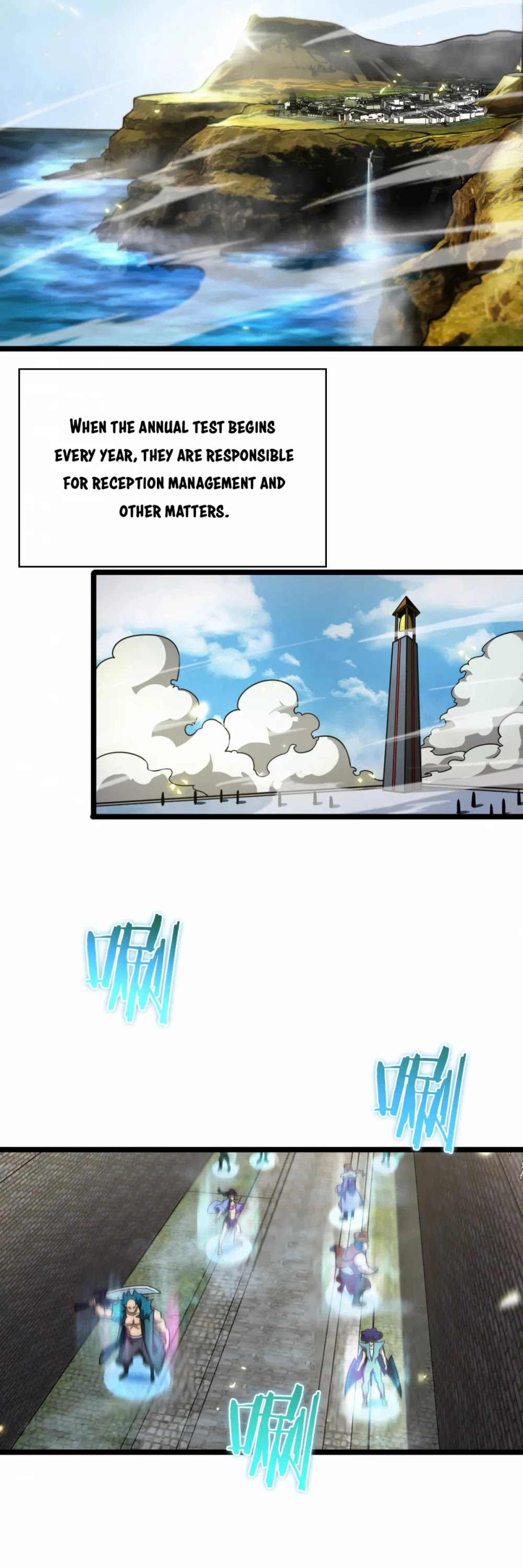 World's Apocalypse Online Chapter 67 page 16 - Chapter 67