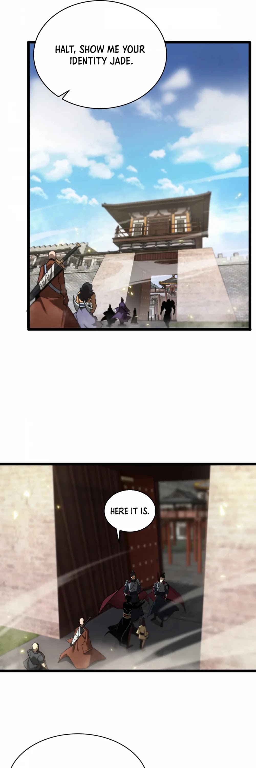 World's Apocalypse Online Chapter 67 page 19 - Chapter 67