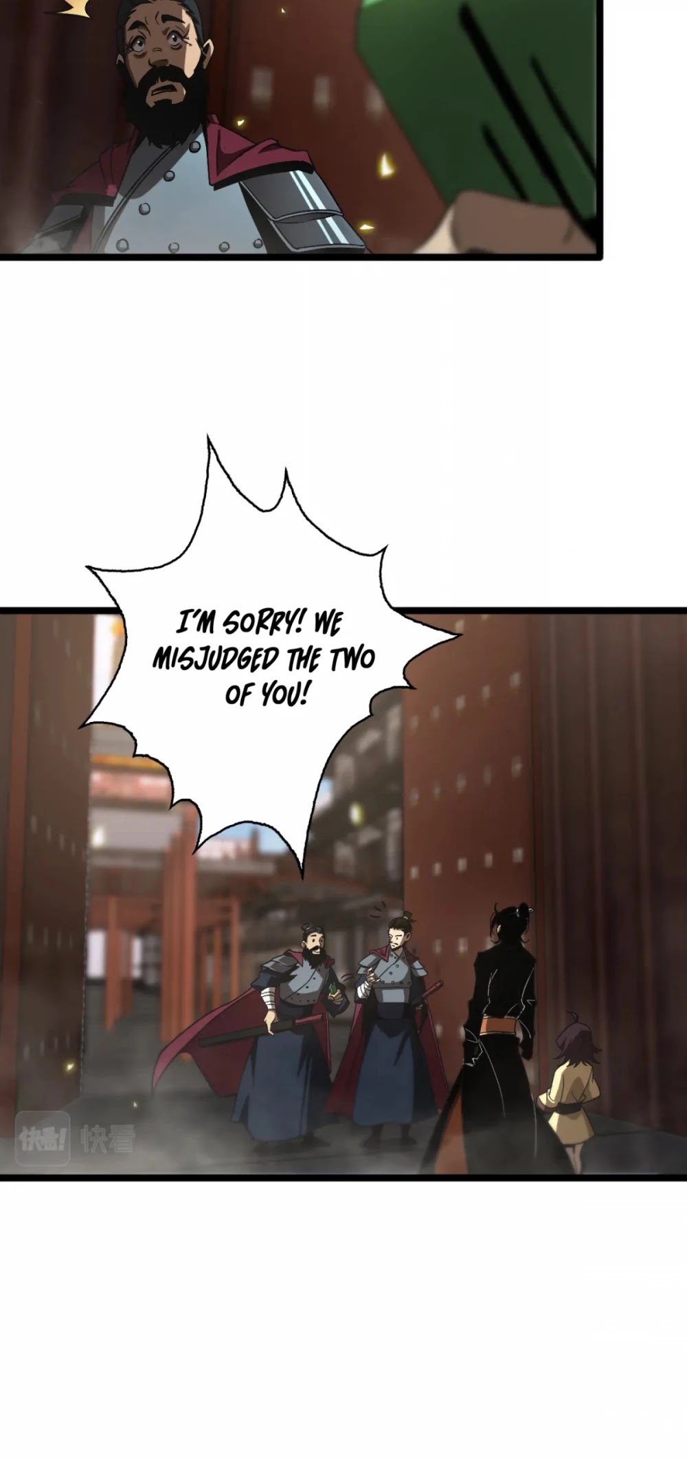 World's Apocalypse Online Chapter 67 page 21 - Chapter 67