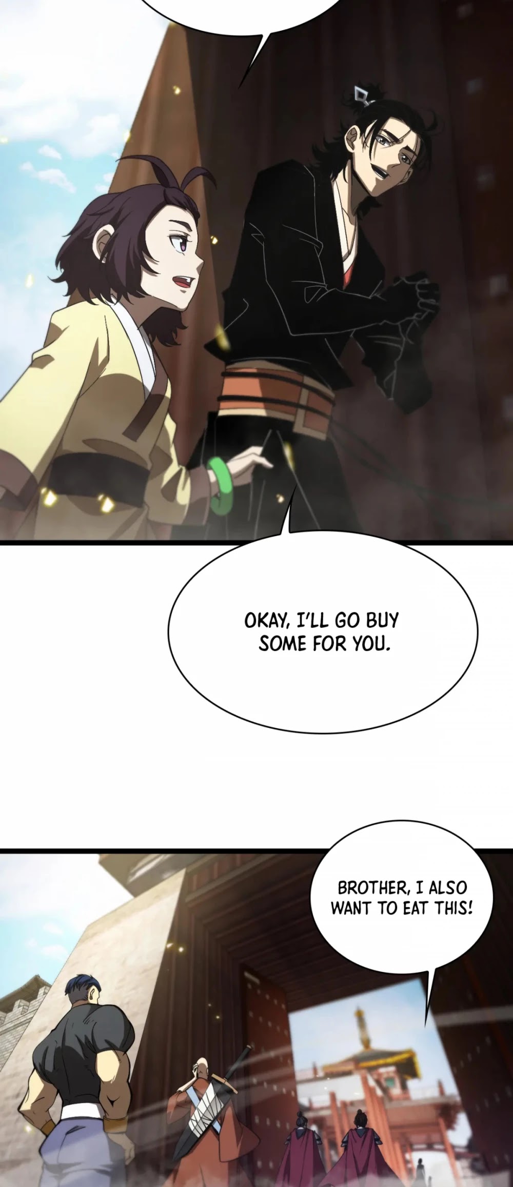 World's Apocalypse Online Chapter 67 page 23 - Chapter 67