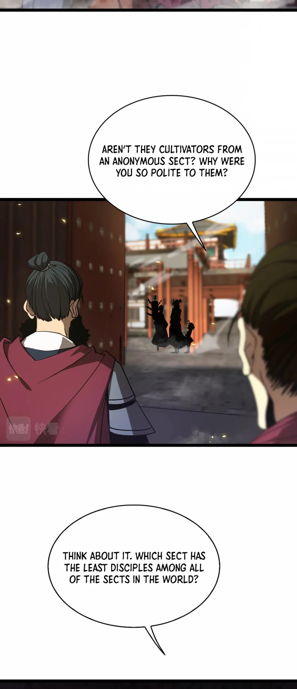 World's Apocalypse Online Chapter 67 page 24 - Chapter 67