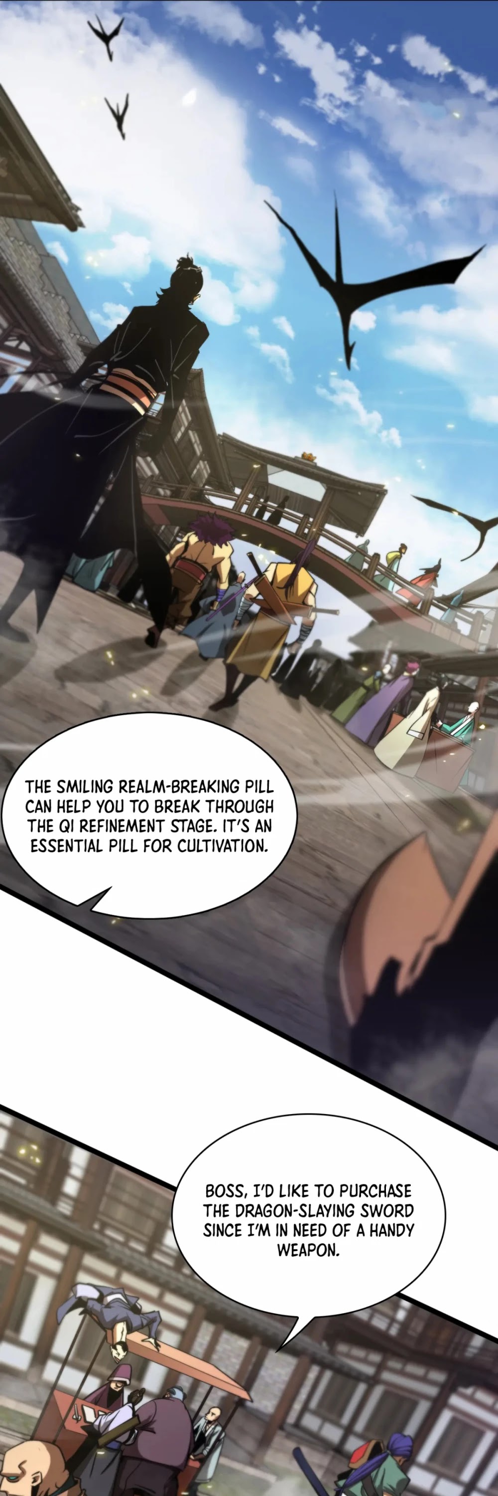 World's Apocalypse Online Chapter 67 page 27 - Chapter 67