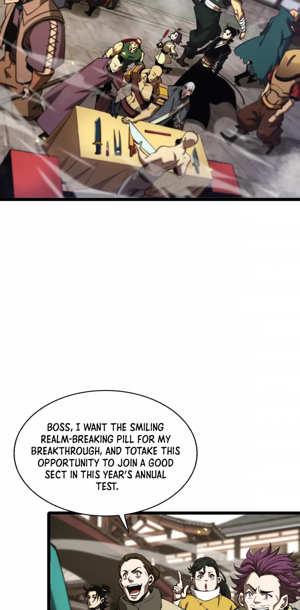 World's Apocalypse Online Chapter 67 page 28 - Chapter 67