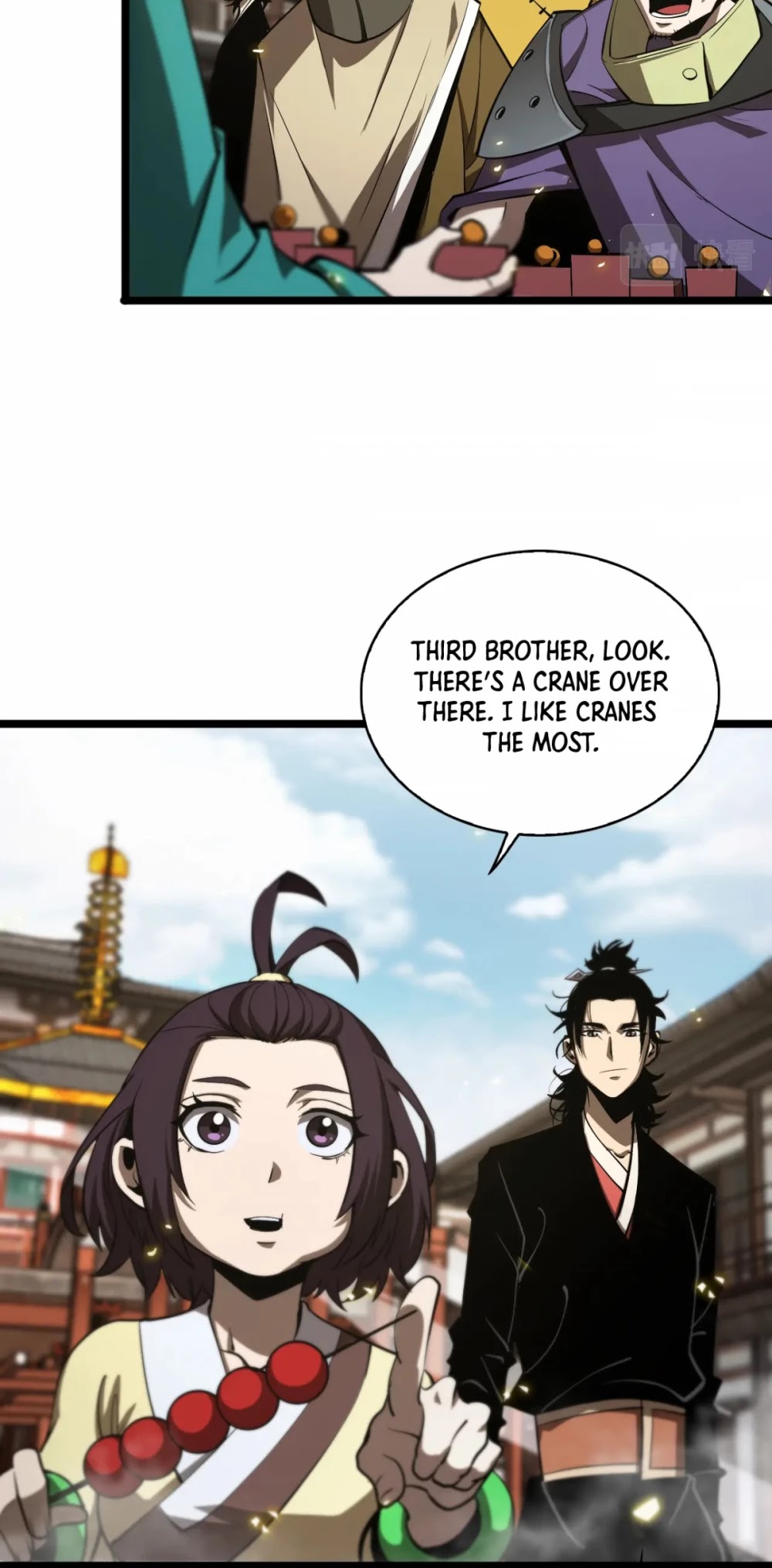 World's Apocalypse Online Chapter 67 page 29 - Chapter 67