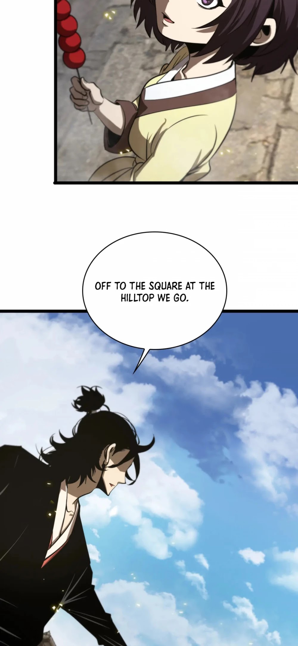 World's Apocalypse Online Chapter 67 page 31 - Chapter 67