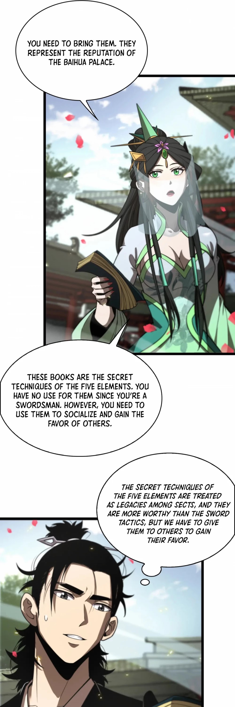 World's Apocalypse Online Chapter 67 page 4 - Chapter 67