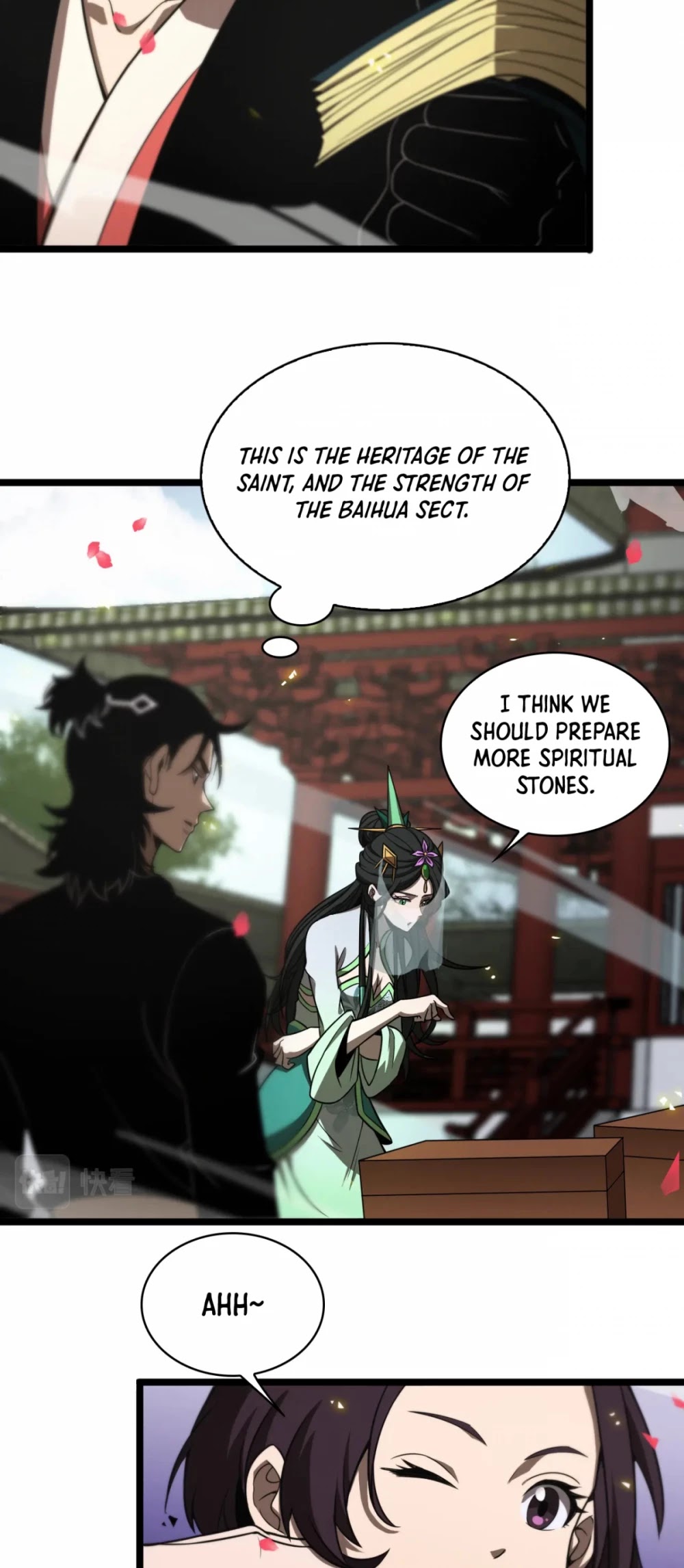 World's Apocalypse Online Chapter 67 page 5 - Chapter 67