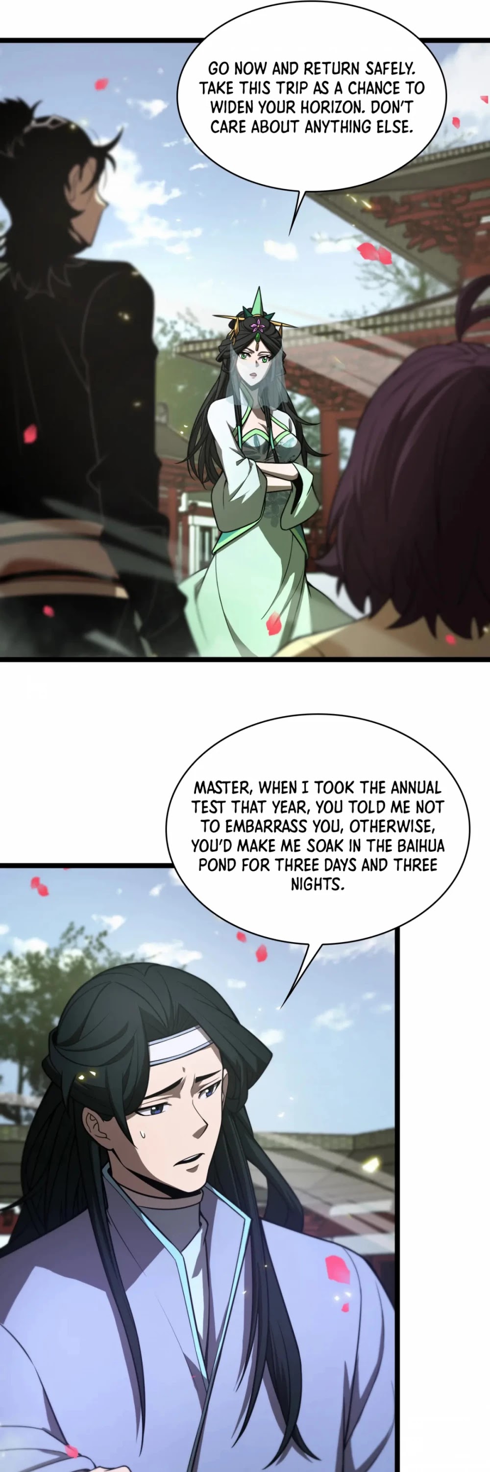 World's Apocalypse Online Chapter 67 page 7 - Chapter 67