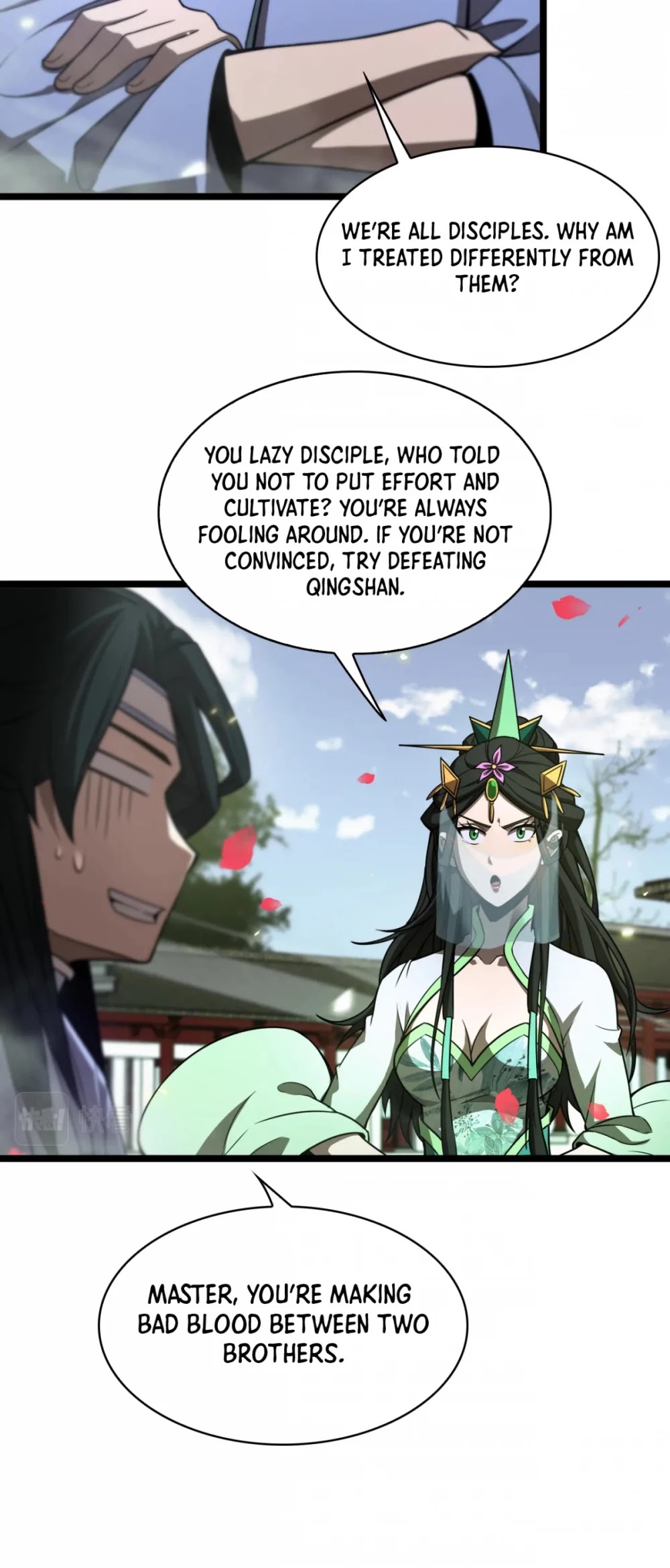 World's Apocalypse Online Chapter 67 page 8 - Chapter 67