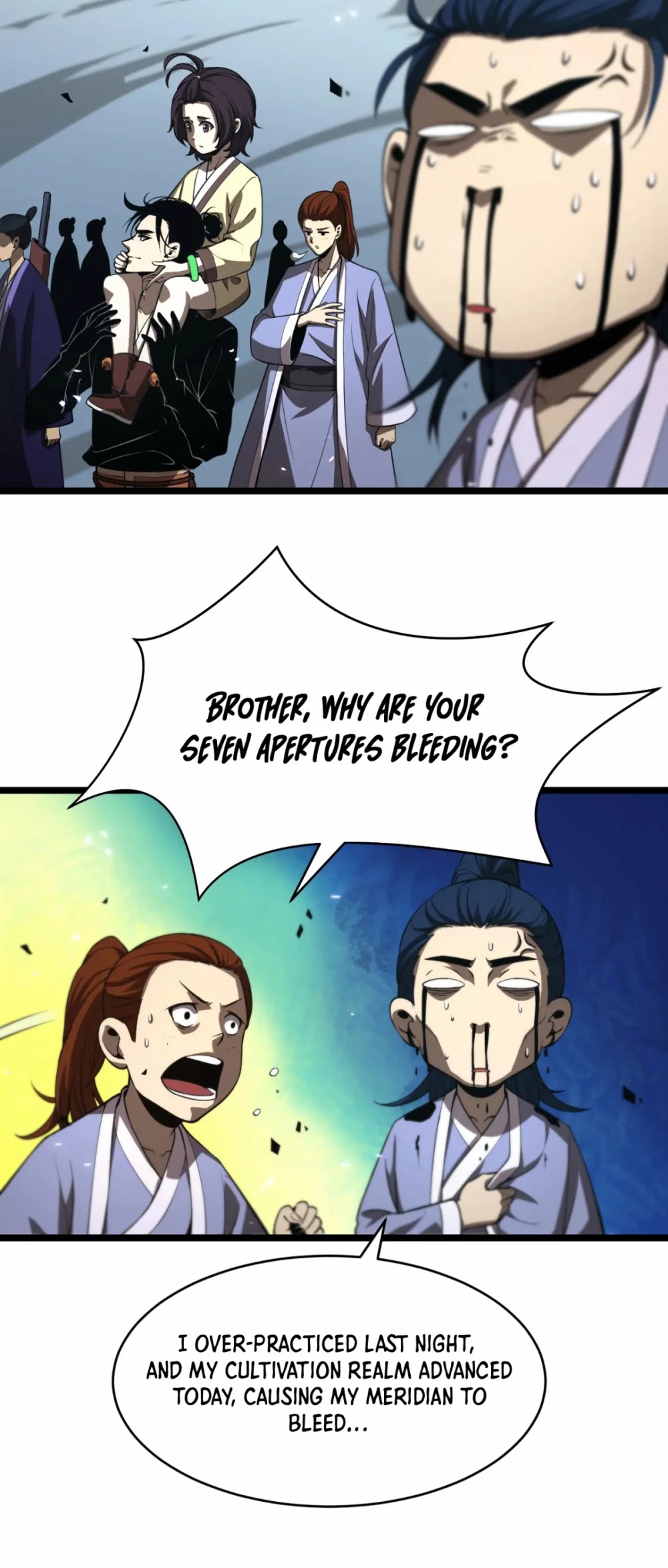 World's Apocalypse Online Chapter 68 page 10 - Chapter 68