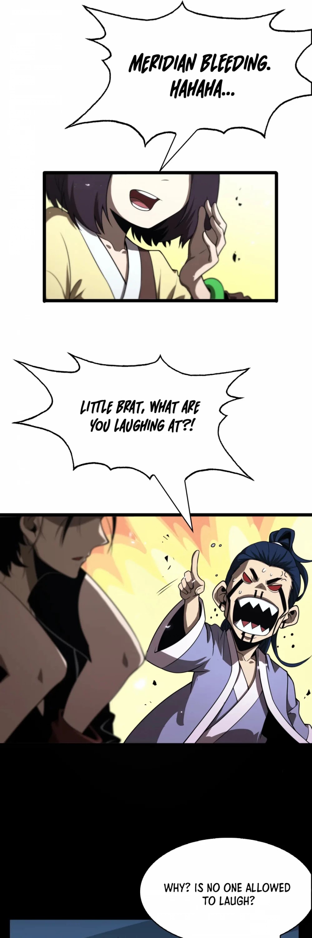 World's Apocalypse Online Chapter 68 page 11 - Chapter 68