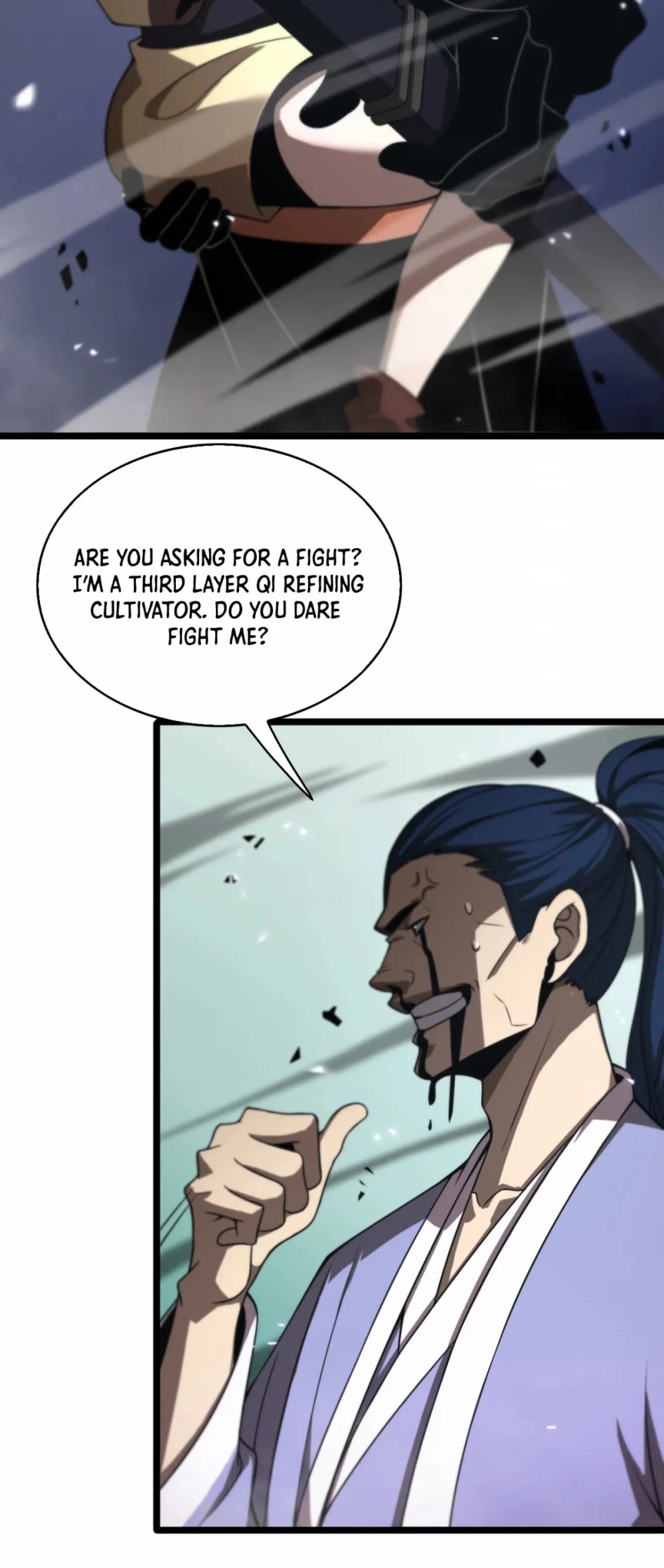 World's Apocalypse Online Chapter 68 page 13 - Chapter 68