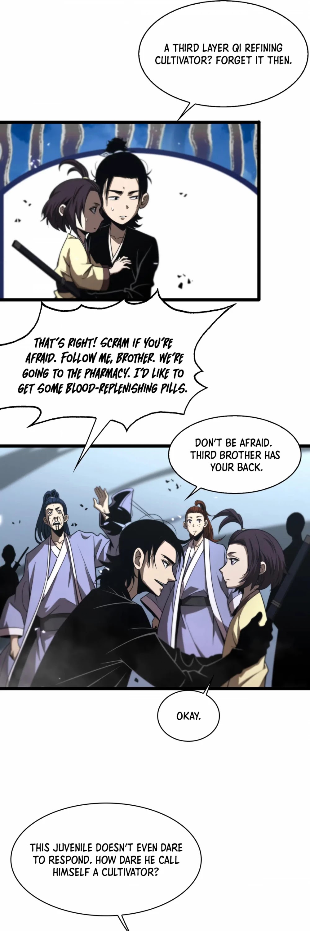 World's Apocalypse Online Chapter 68 page 14 - Chapter 68