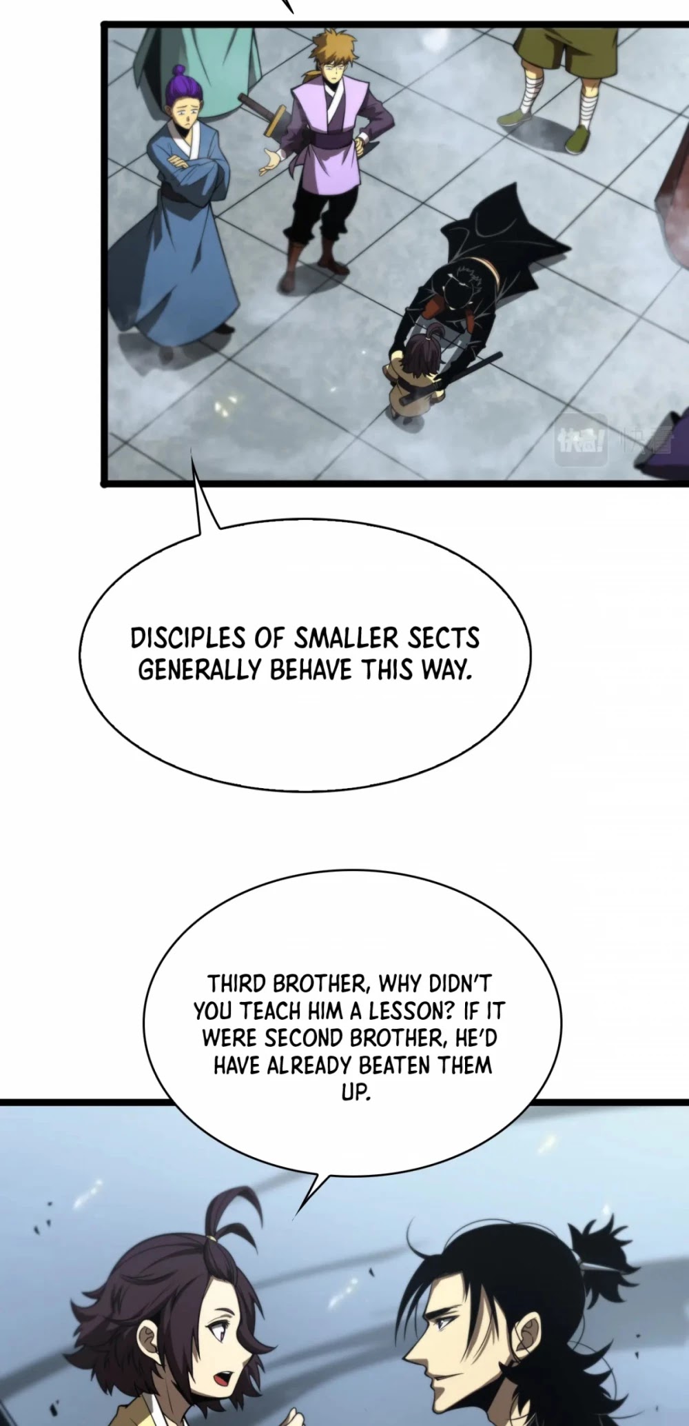 World's Apocalypse Online Chapter 68 page 15 - Chapter 68
