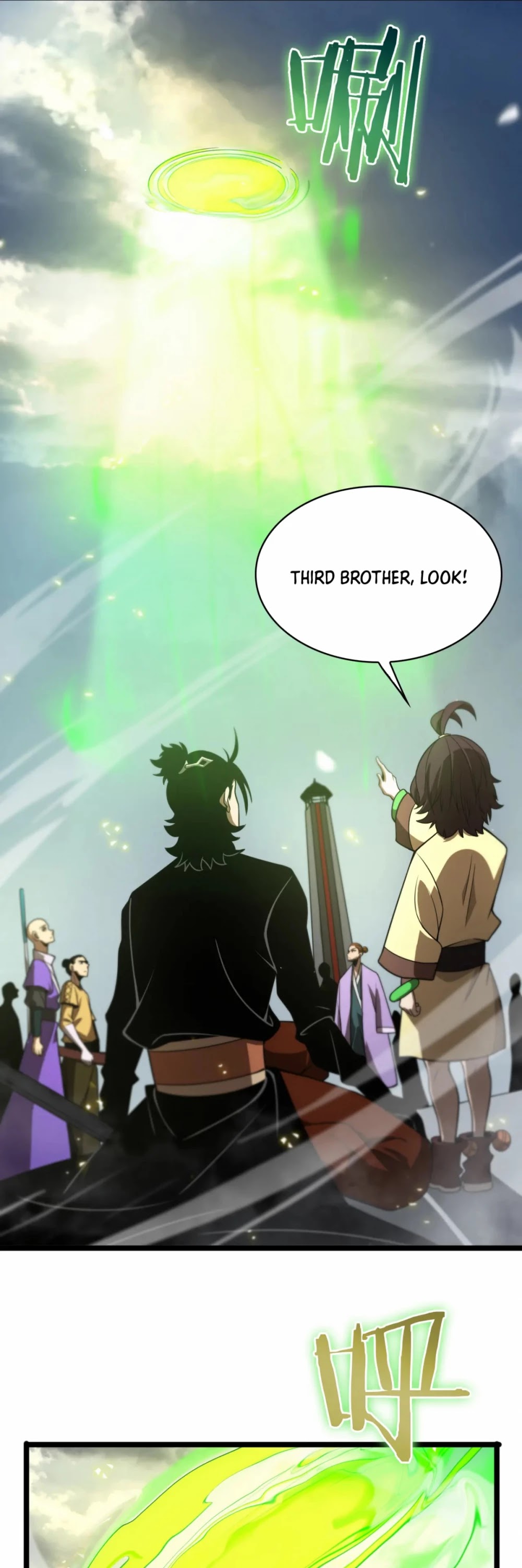 World's Apocalypse Online Chapter 68 page 17 - Chapter 68