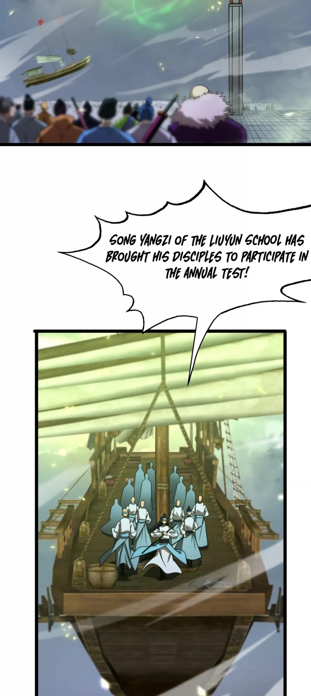 World's Apocalypse Online Chapter 68 page 21 - Chapter 68