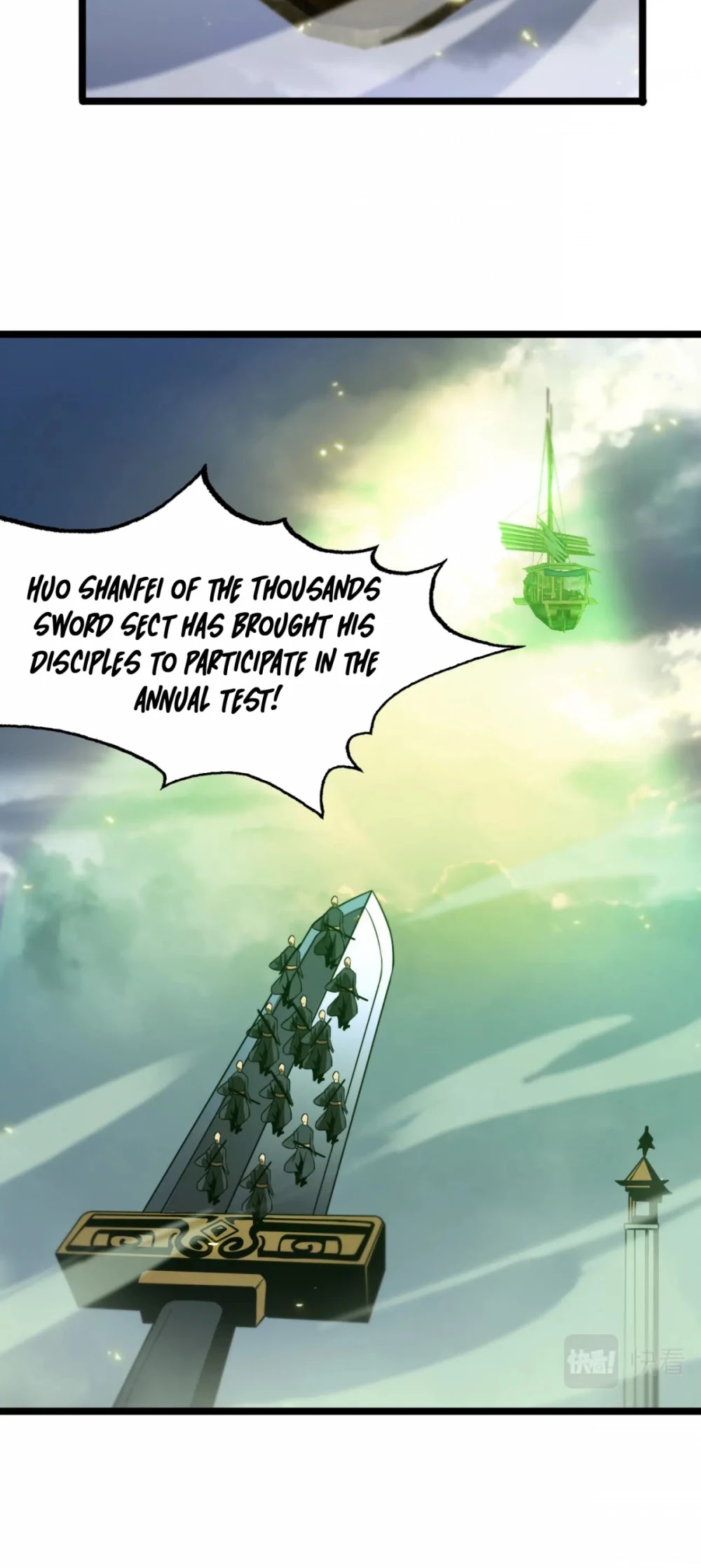 World's Apocalypse Online Chapter 68 page 22 - Chapter 68